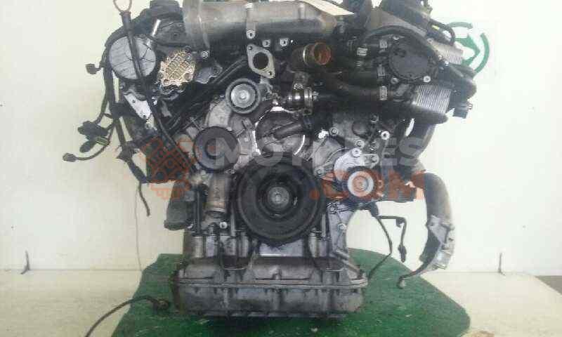 Motor 628963 Mercedes Benz ML (W163) ML 400 CDI (250 cv)