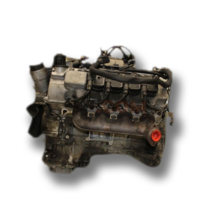 Motor M113942 Mercedes Benz ML (W163) ML 430 (163.172) (272 cv)