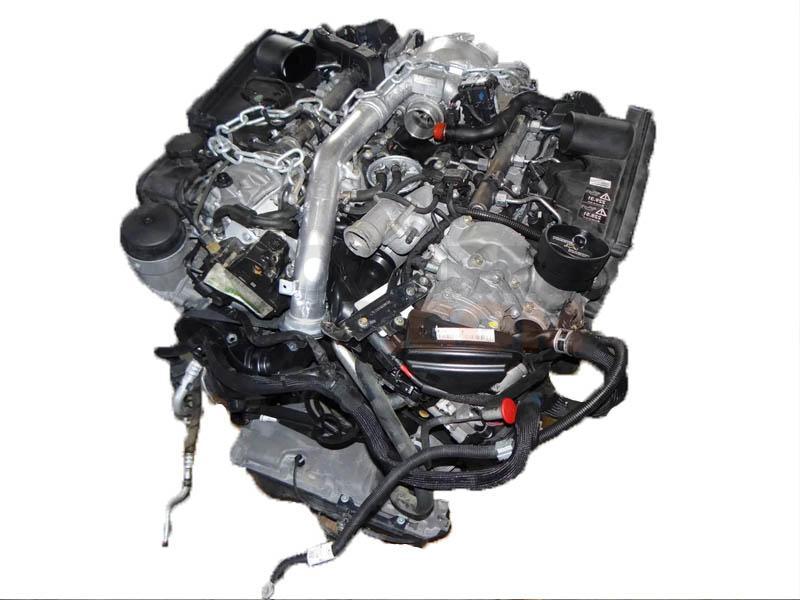 Motor OM642.940 Mercedes Benz ML (W164) ML 320 CDI (224 cv)