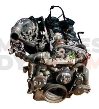 Motor M 111.983 Mercedes Benz SLK (R170) 230 Kompressor (193cv)