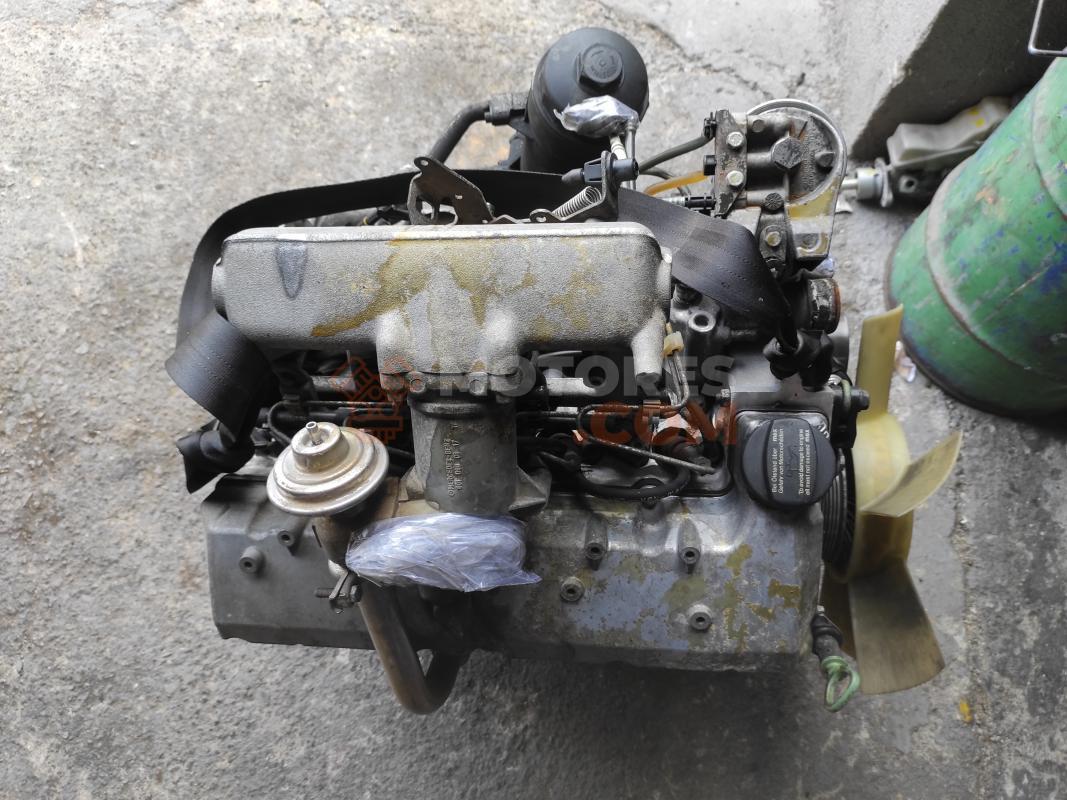 Motor 601943 Mercedes Benz Sprinter 3-t Furgón (903) 308 D 2.3 (79 cv)