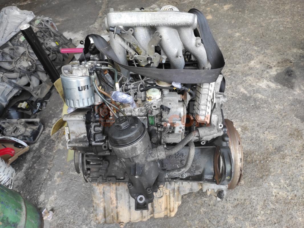 Motor 601943 Mercedes Benz Sprinter 3-t Furgón (903) 308 D 2.3 (79 cv)