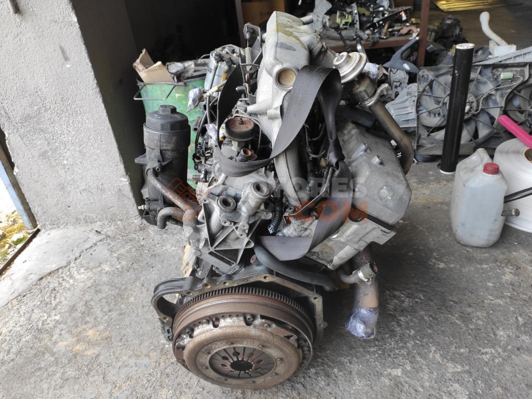 Motor 601943 Mercedes Benz Sprinter 3-t Furgón (903) 308 D 2.3 (79 cv)