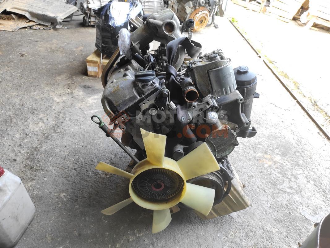 Motor 601943 Mercedes Benz Sprinter 3-t Furgón (903) 308 D 2.3 (79 cv)
