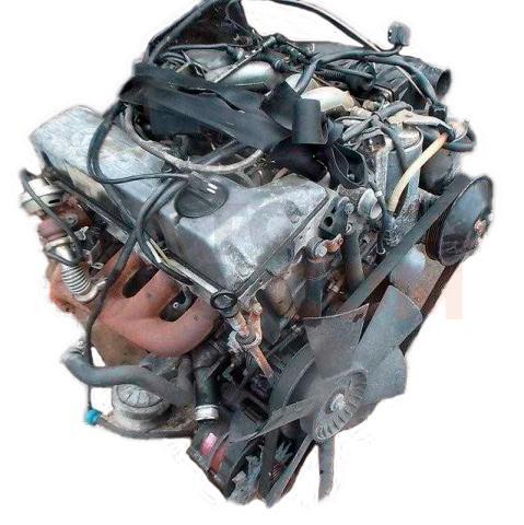 Motor OM 601.943 Mercedes Benz Sprinter 4-t Caja/Chasis (904) 408 D (79 cv)