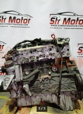 Motor 646982  Mercedes Benz Viano (W639) 2.0 CDI (115 cv) Automatico kompakt DPF