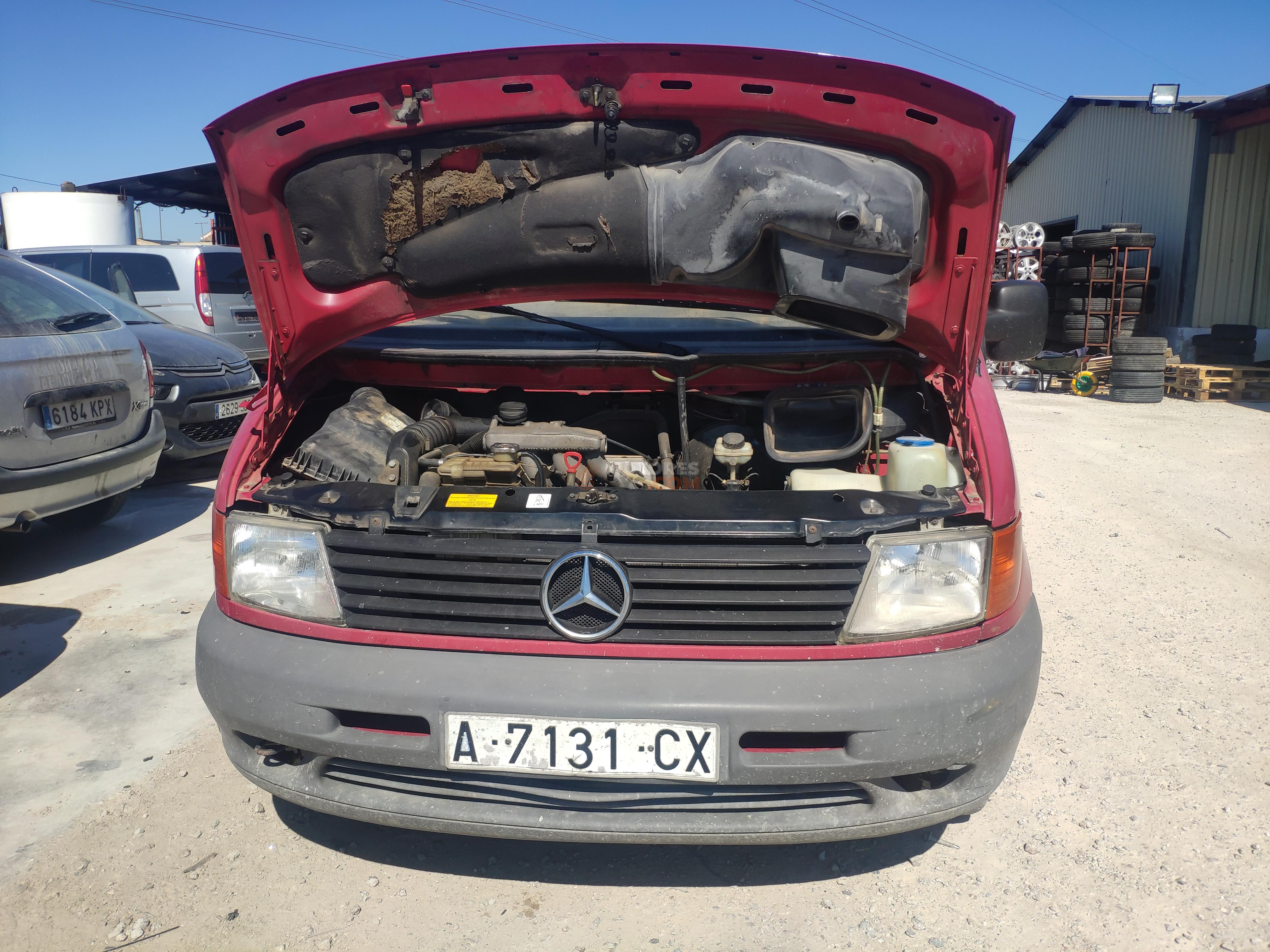 Motor D606962 Mercedes Benz Vito Autobús (638) 110 TD 2.3 (638.174) (98 cv)
