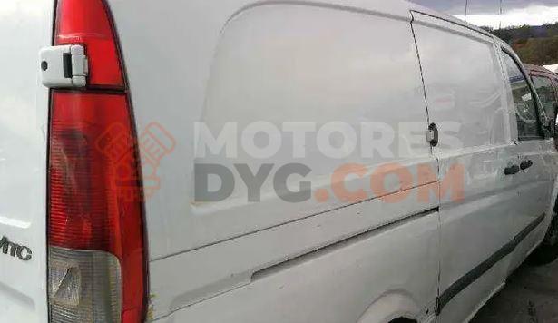Motor 646982 Mercedes Benz Vito Autobús (W639) 111 CDI (109 cv)