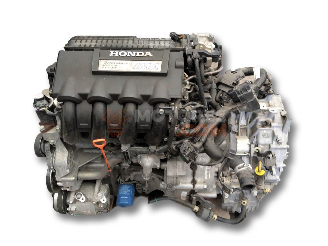 Motor MF6 Honda Jazz III 1.3 i-VTEC (102 cv)