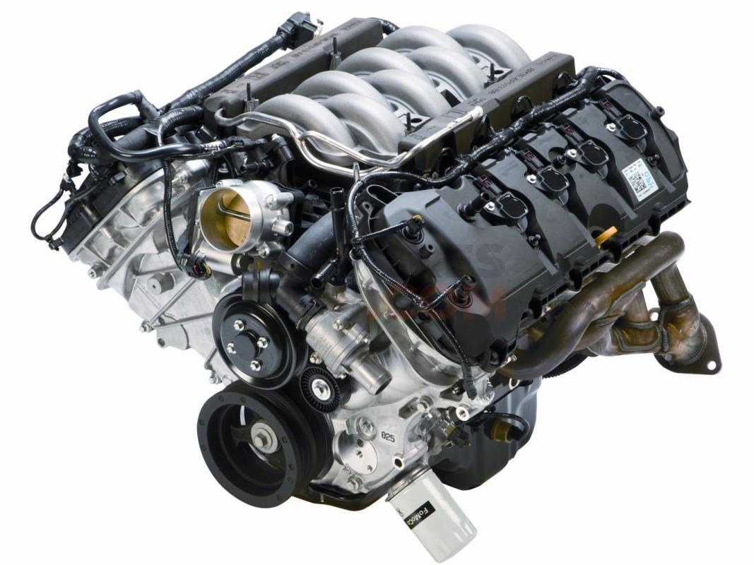Motor MF8F Ford Mustang VI GT 5.0 Ti-VCT V8 (421 cv)