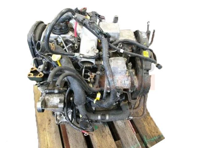 Motor 20T2N MG ZS Hatchback 2.0 TDi (101 cv)
