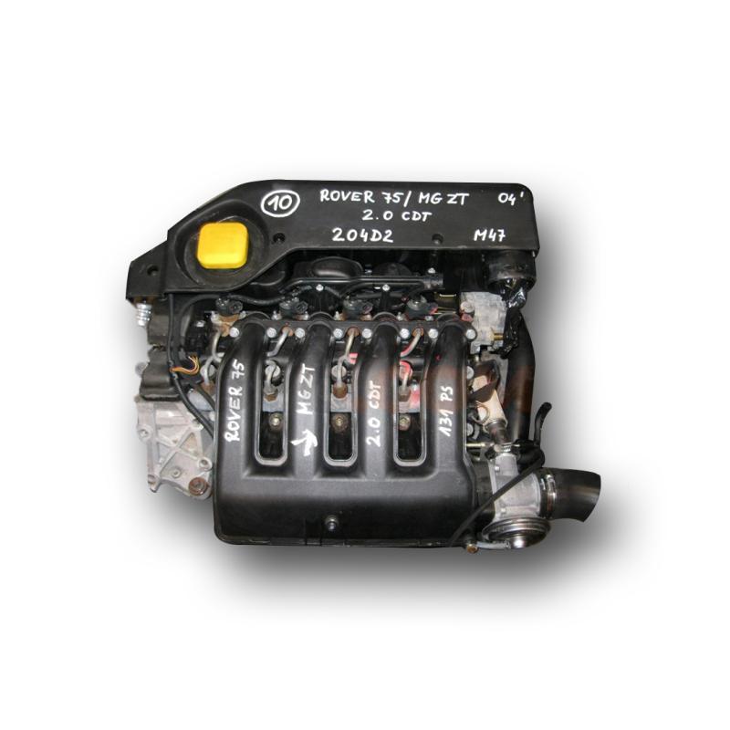Motor 204D2 MG ZT 2.0 CDTi (116 cv)