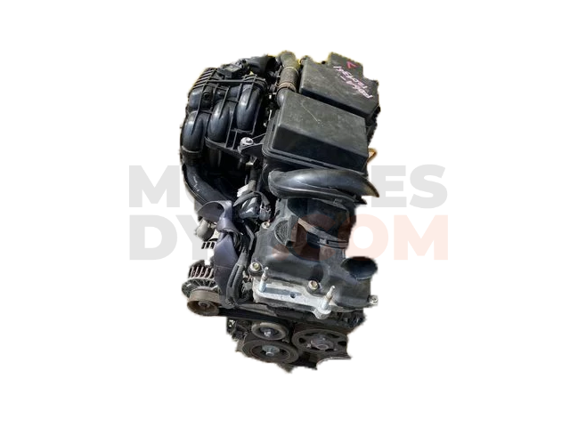 Motor MG33A Nissan Moco 0.7 i 12V 4WD Turbo (60 cv)