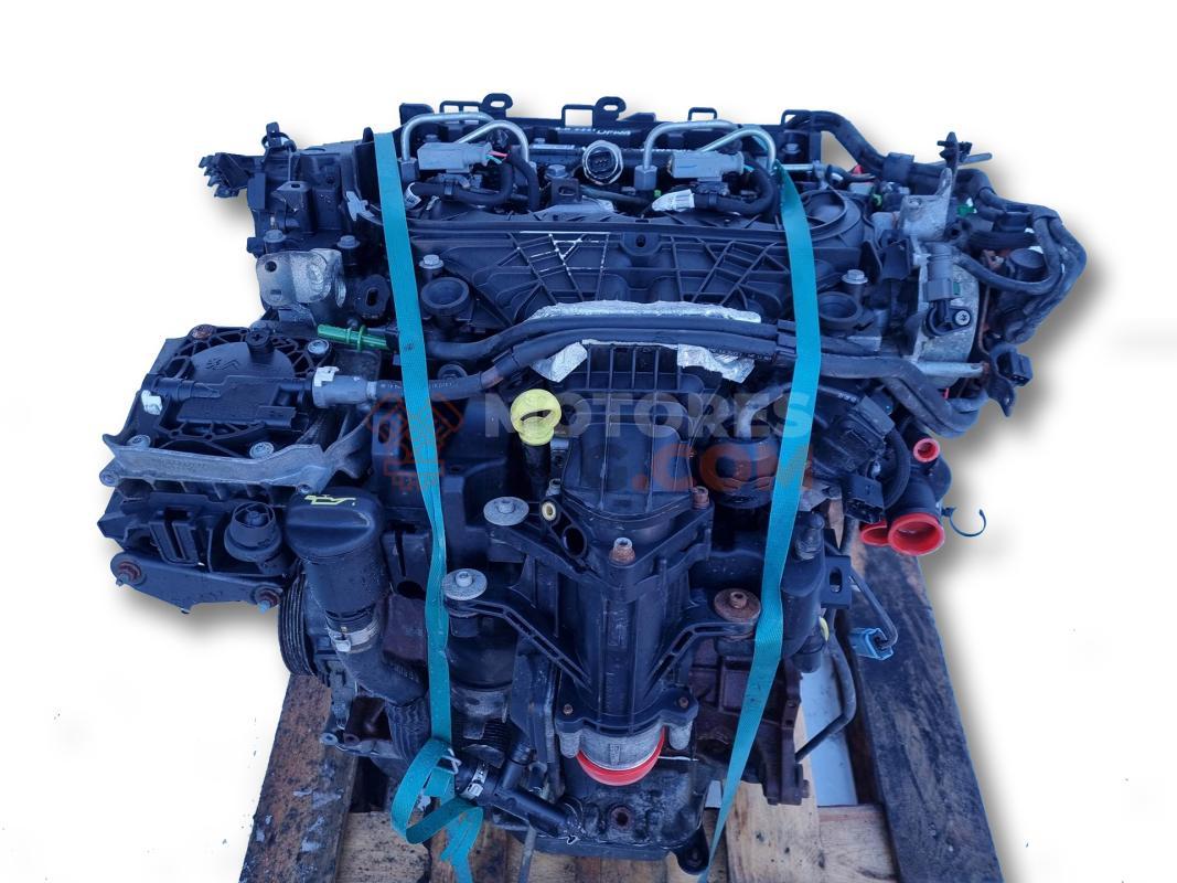 Motor MHA Ford Puma (ECT) 1.7 16V (125 cv)