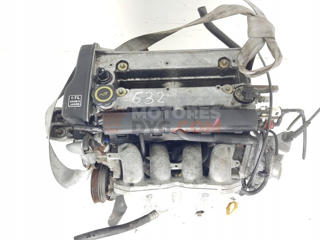 Motor MHA Ford Puma (ECT) 1.7 16V (125 cv)