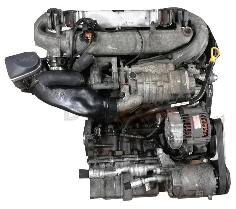 Motor W11B16A Mini Cooper (RC31) 1.6 (115 cv)