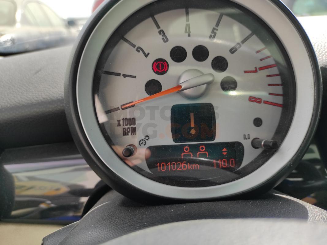 Motor N12B14A Mini One 1.4 (95cv)