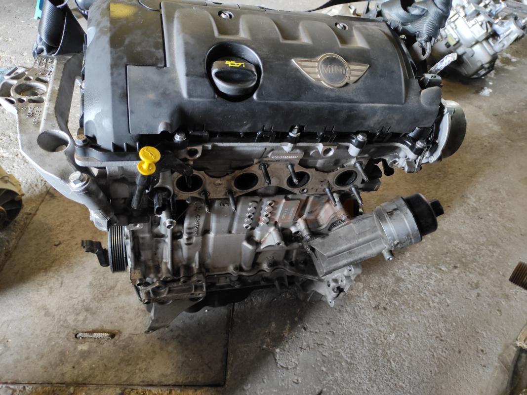 Motor N12B14A Mini One 1.4 (95cv)