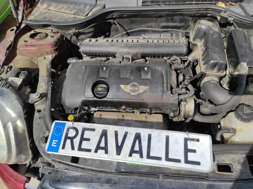Motor N12B14A Mini One 1.4 (95cv)