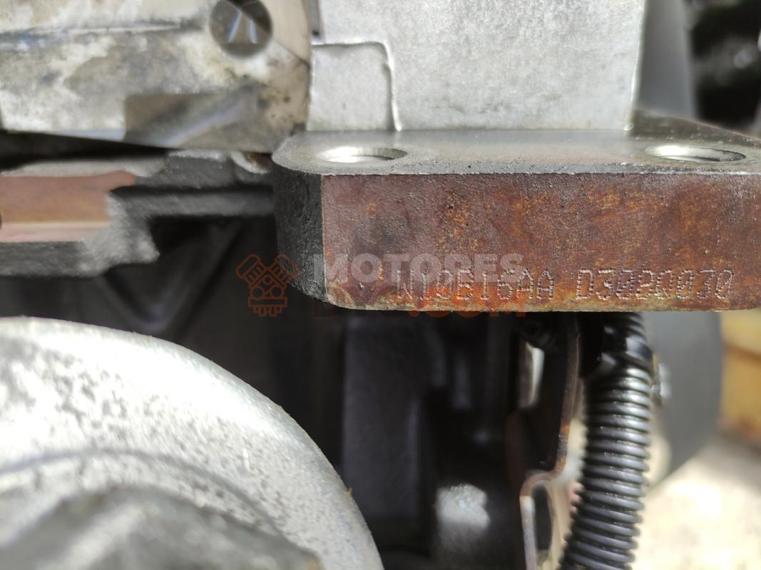 Motor W10B16A Mini One 1.6 (90 cv)