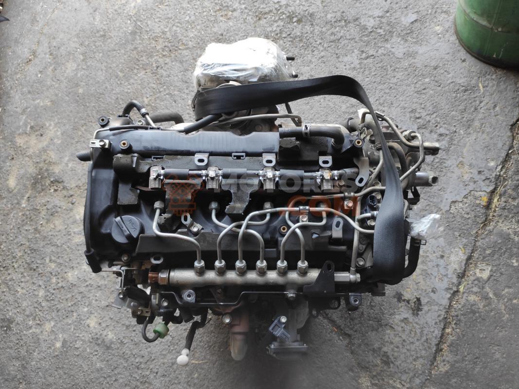 Motor 4N13 Mitsubishi ASX 1.8 DI-D (116 cv)