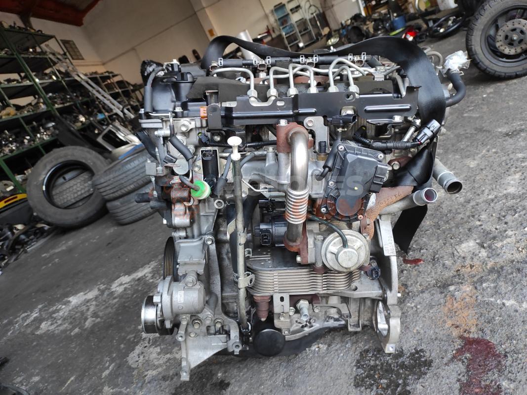 Motor 4N13 Mitsubishi ASX 1.8 DI-D (116 cv)