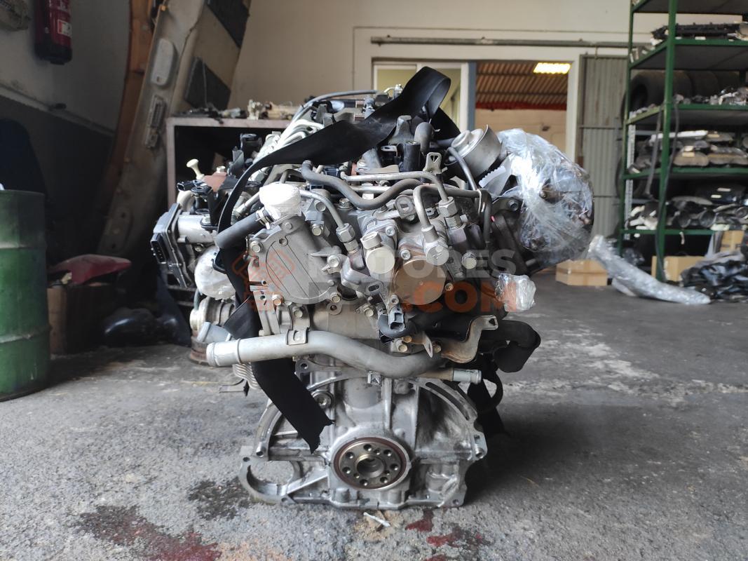 Motor 4N13 Mitsubishi ASX 1.8 DI-D (116 cv)
