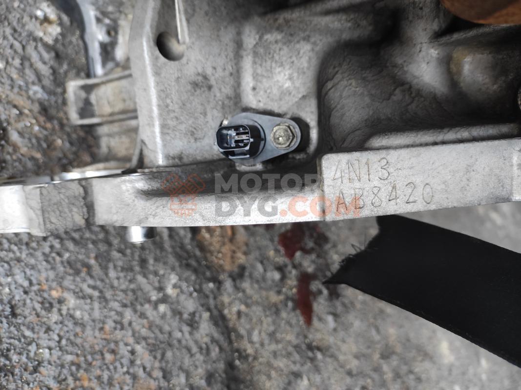 Motor 4N13 Mitsubishi ASX 1.8 DI-D (116 cv)