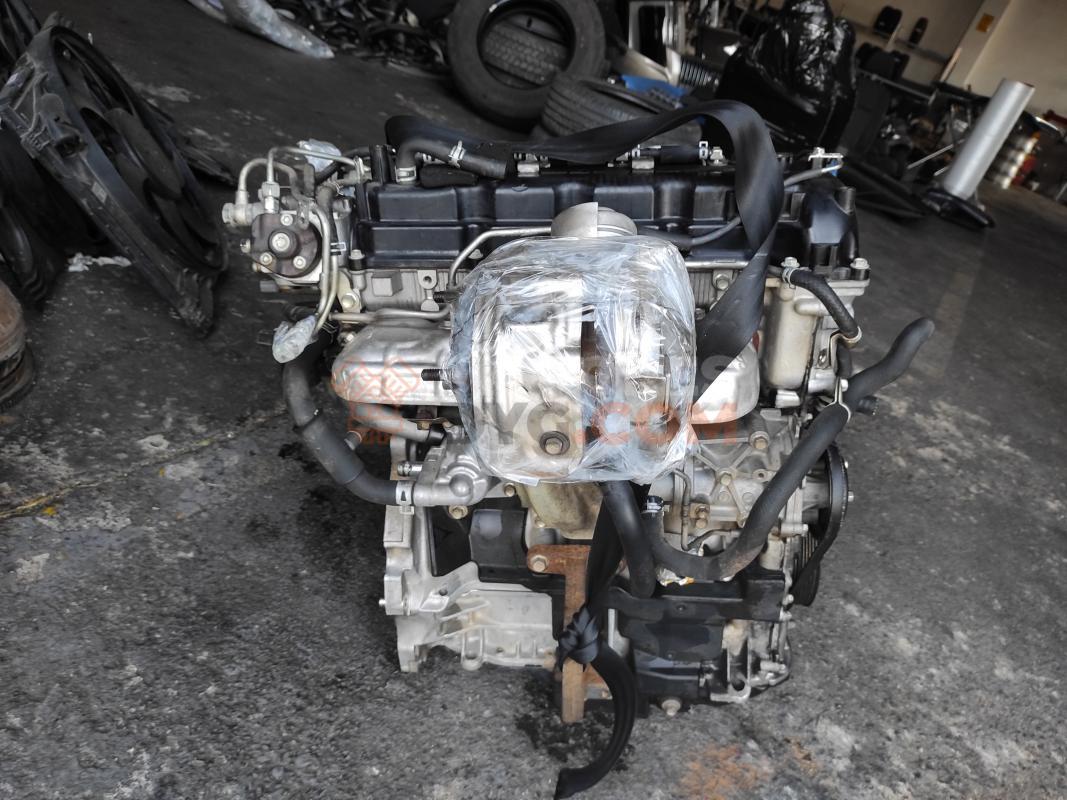 Motor 4N13 Mitsubishi ASX 1.8 DI-D (116 cv)