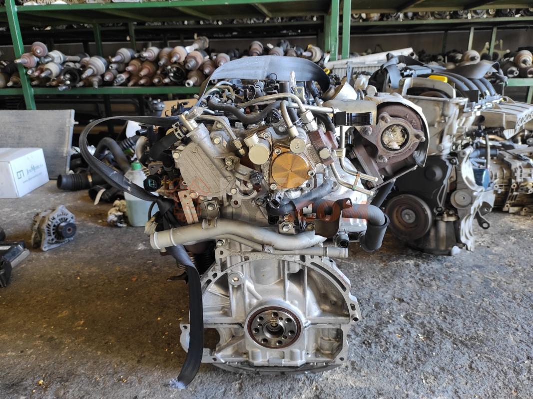 Motor 4N13 Mitsubishi ASX 1.8 DI-D DOHC MIVEC (150 cv) 4WD