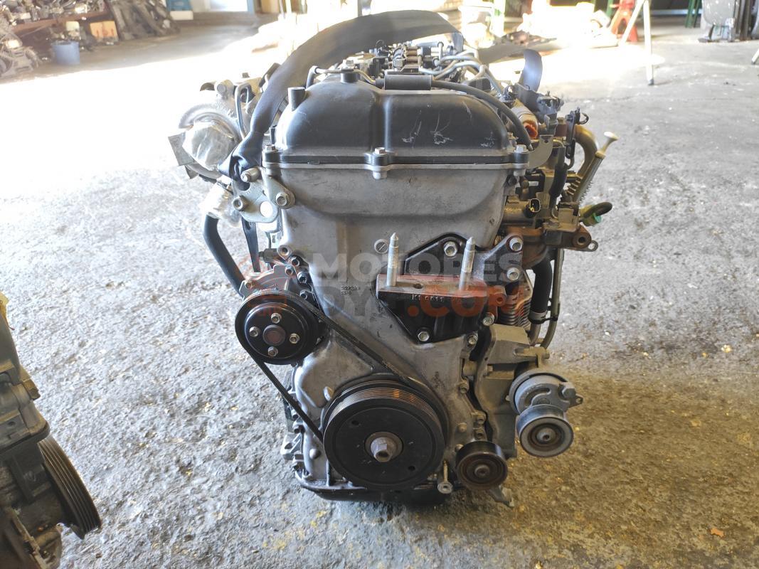 Motor 4N13 Mitsubishi ASX 1.8 DI-D DOHC MIVEC (150 cv) 4WD