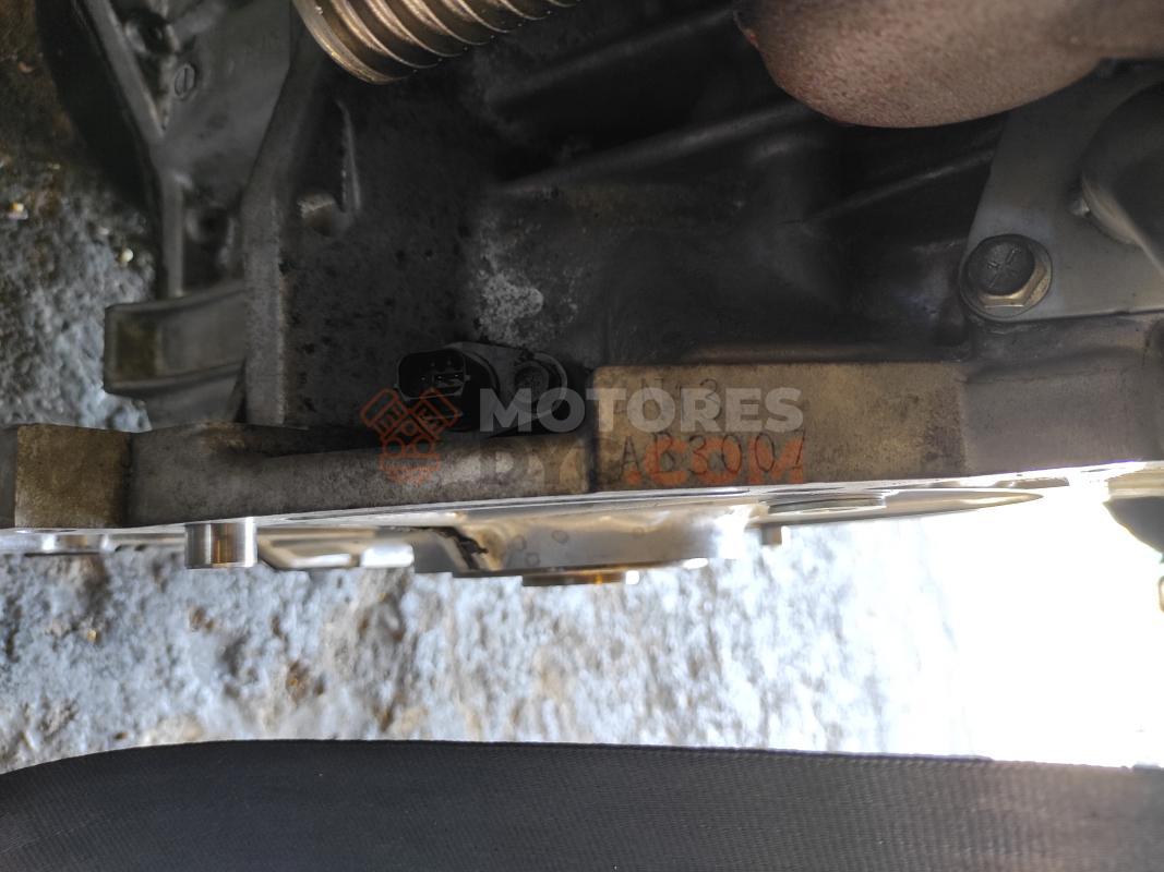 Motor 4N13 Mitsubishi ASX 1.8 DI-D DOHC MIVEC (150 cv) 4WD