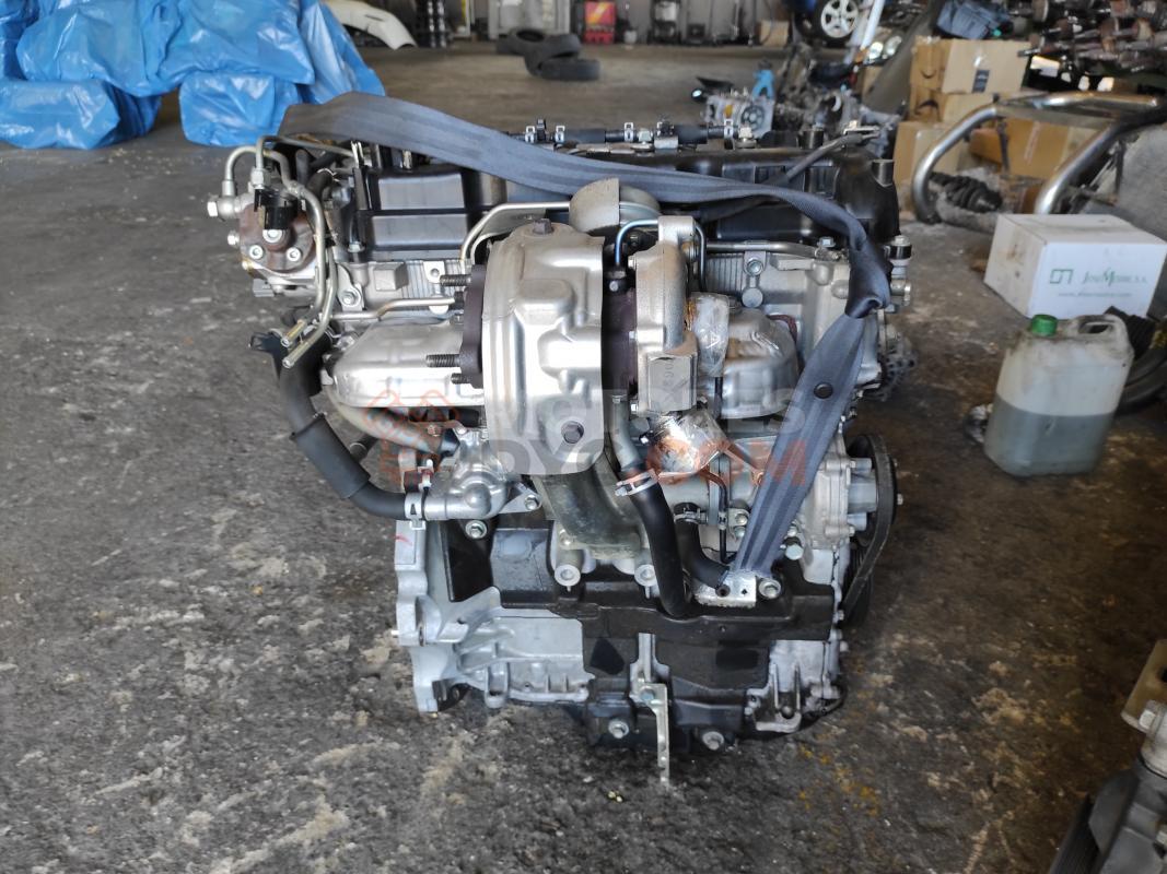 Motor 4N13 Mitsubishi ASX 1.8 DI-D DOHC MIVEC (150 cv) 4WD