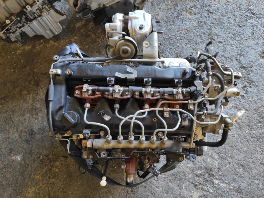 Motor 4N13 Mitsubishi ASX 1.8 DI-D DOHC MIVEC (150 cv) 4WD