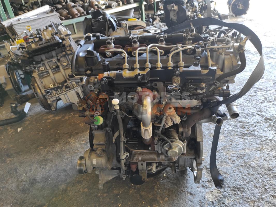 Motor 4N13 Mitsubishi ASX 1.8 DI-D DOHC MIVEC (150 cv) 4WD