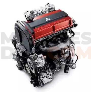 Motor 4G63 Turbo Mitsubishi Carisma 2.0 16V GT EVO VI (280 cv)
