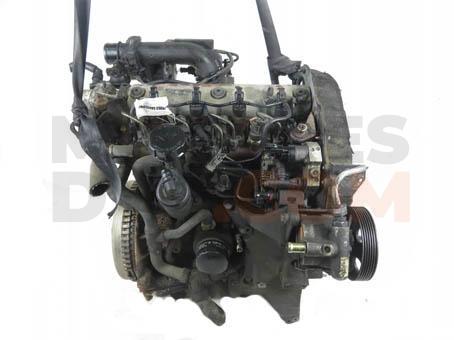 Motor F9Q K732, 1.9DCI Mitsubishi Carisma Hatchback 1.9 DI-D (102 cv)