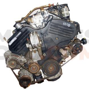 Motor 6G73 Mitsubishi Galant VII 2.5 V6-24 4x4 (E88A) (170 cv)