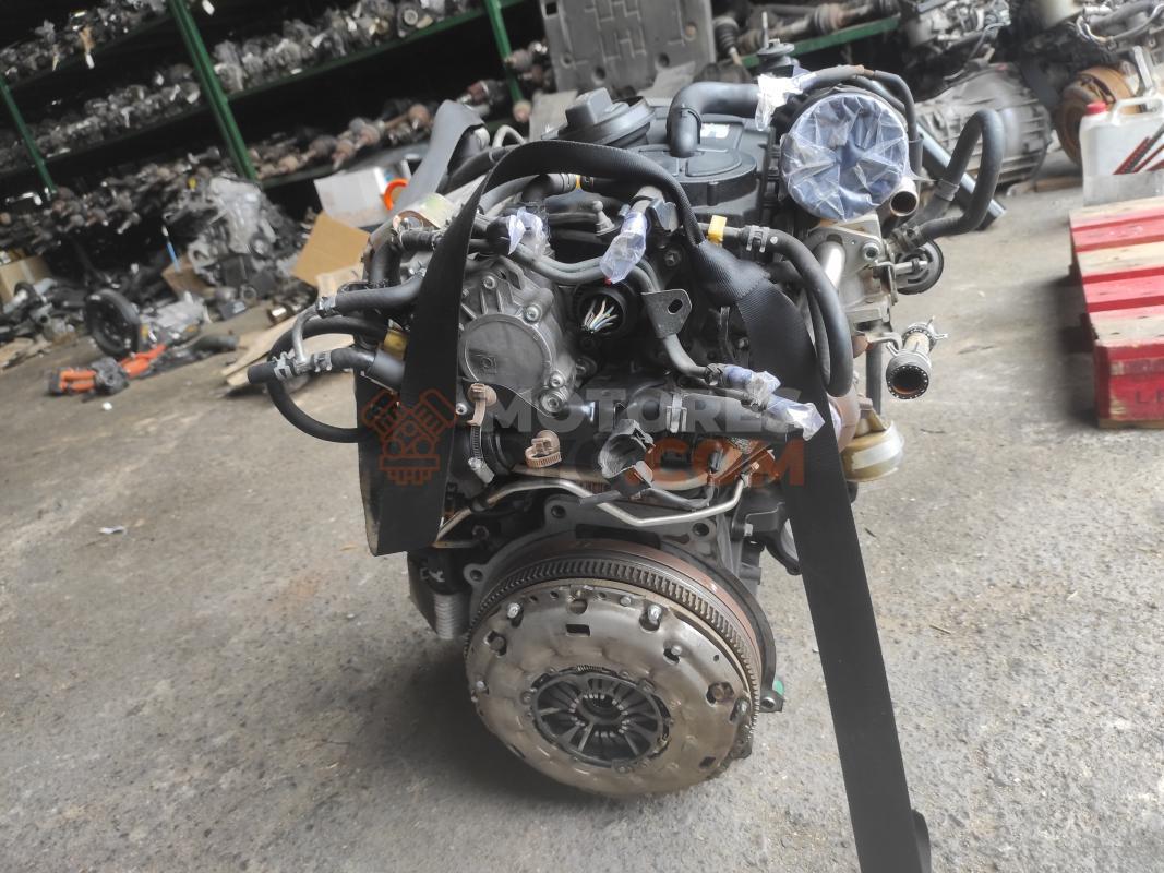 Motor BSY Mitsubishi Grandis 2.0 DI-D (136 cv)