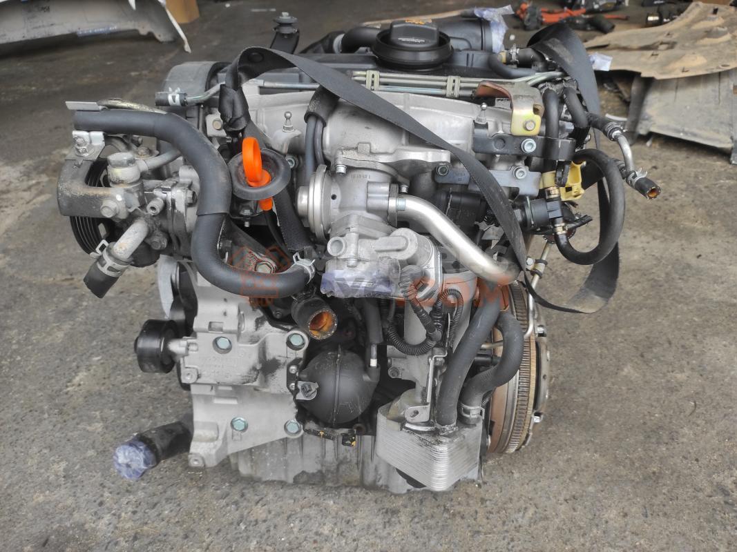 Motor BSY Mitsubishi Grandis 2.0 DI-D (136 cv)