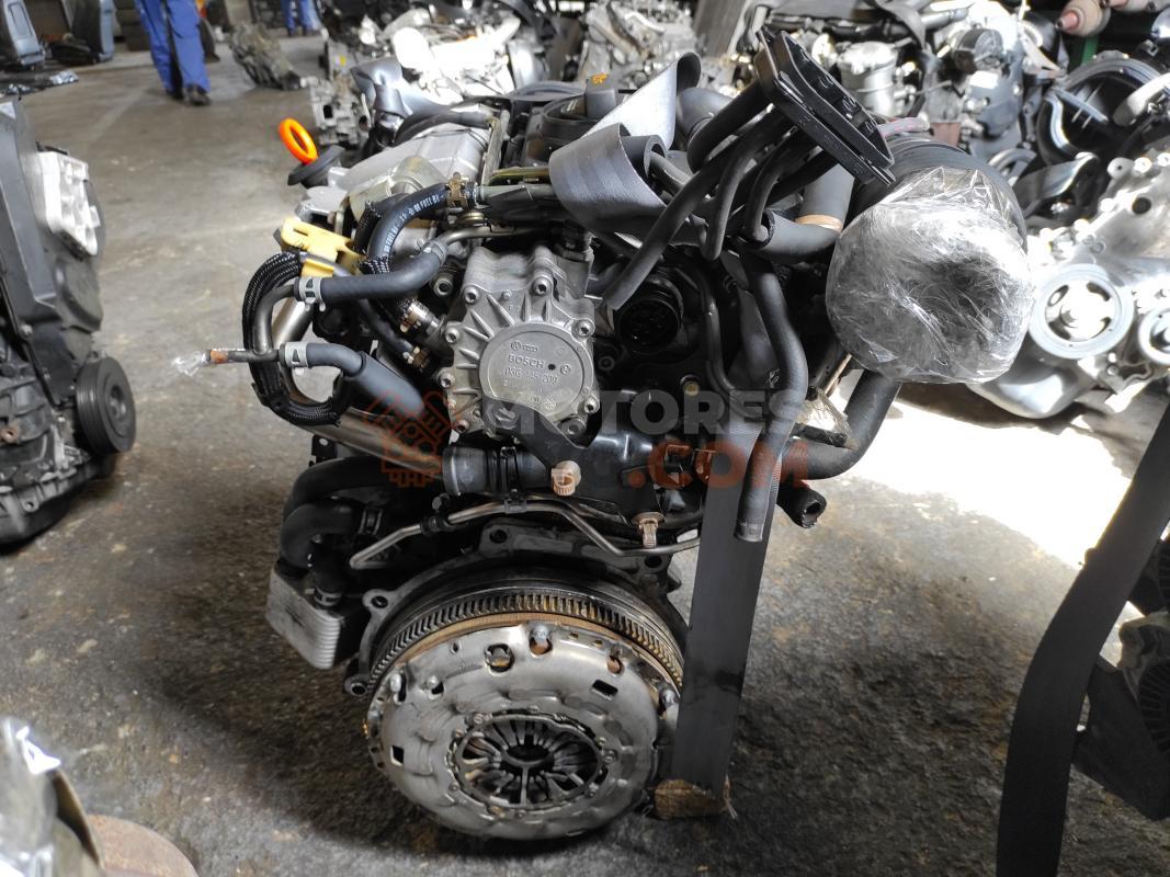 Motor BSY Mitsubishi Grandis 2.0 DI-D (136 cv)