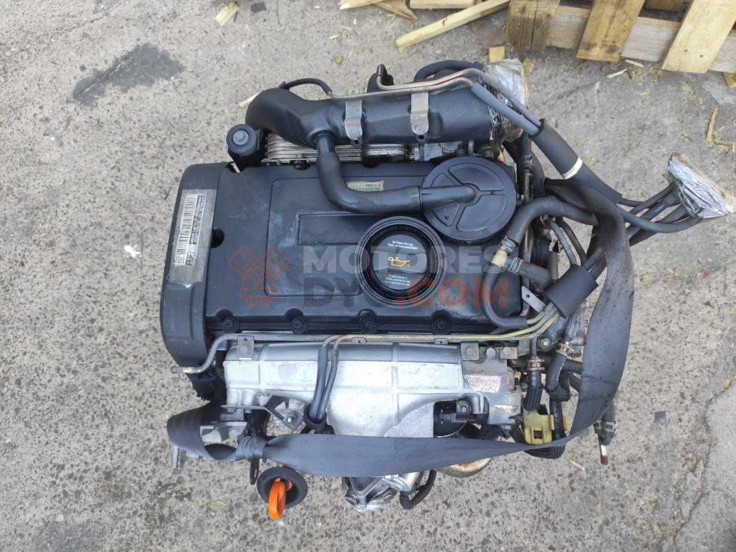 Motor BSY Mitsubishi Grandis 2.0 DI-D (136 cv)