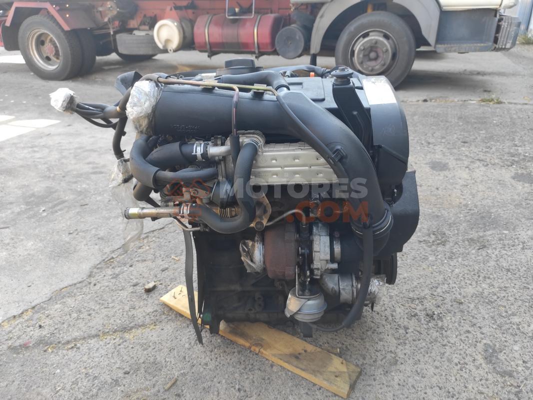Motor BSY Mitsubishi Grandis 2.0 DI-D (136 cv)