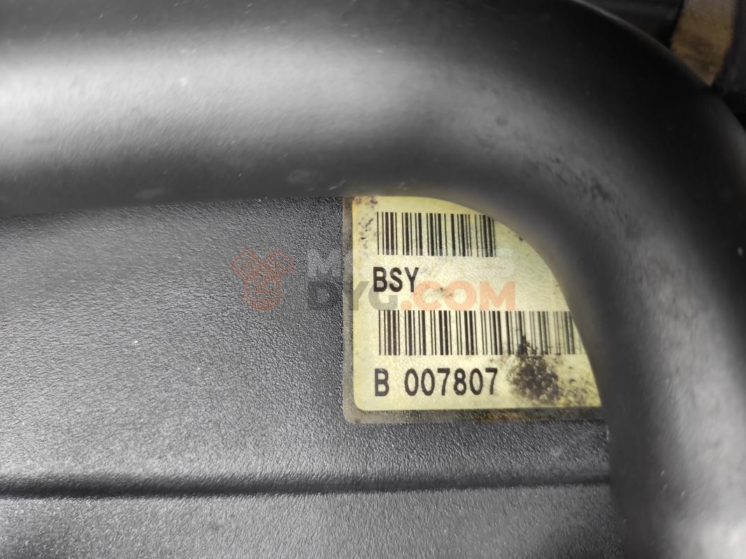 Motor BSY Mitsubishi Grandis 2.0 DI-D (136 cv)