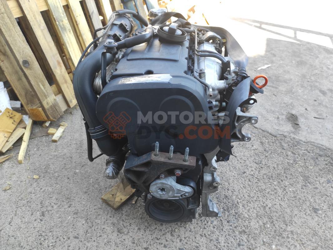 Motor BSY Mitsubishi Grandis 2.0 DI-D (136 cv)