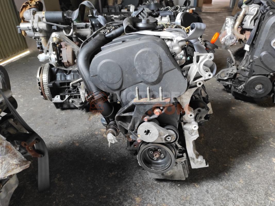 Motor BSY Mitsubishi Grandis 2.0 DI-D (136 cv)