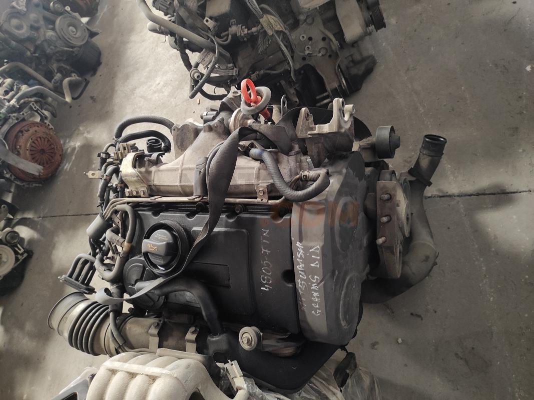 Motor BSY Mitsubishi Grandis 2.0 DI-D (136 cv)