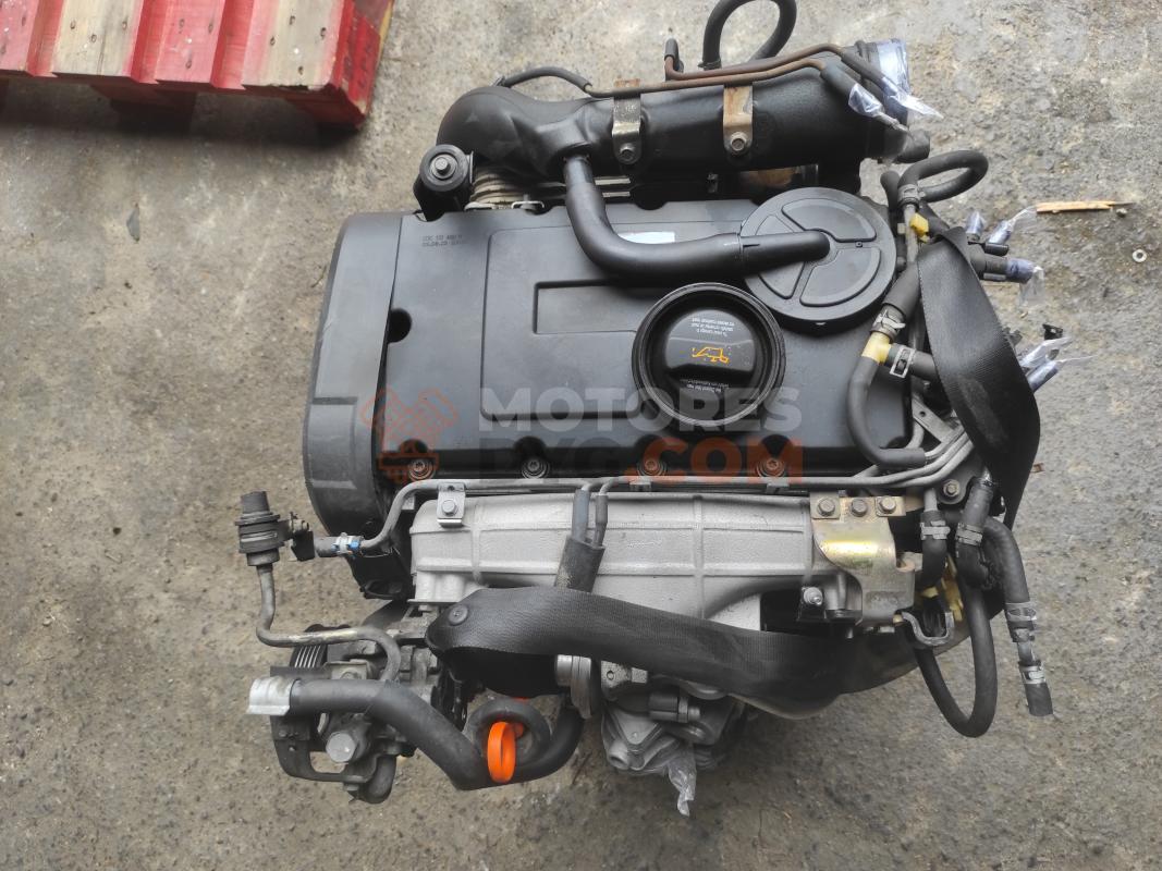 Motor BSY Mitsubishi Grandis 2.0 DI-D (136 cv)