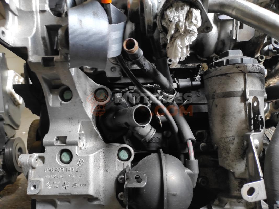Motor BSY Mitsubishi Grandis 2.0 DI-D (136 cv)