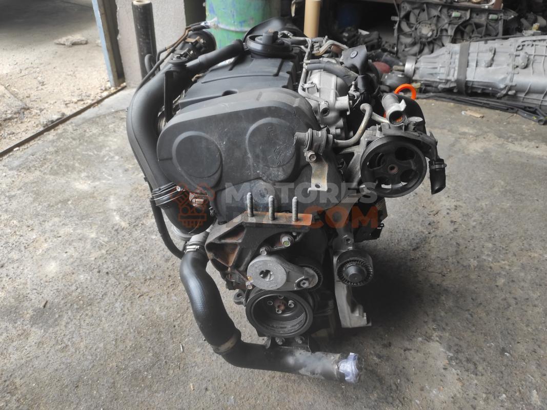 Motor BSY Mitsubishi Grandis 2.0 DI-D (136 cv)